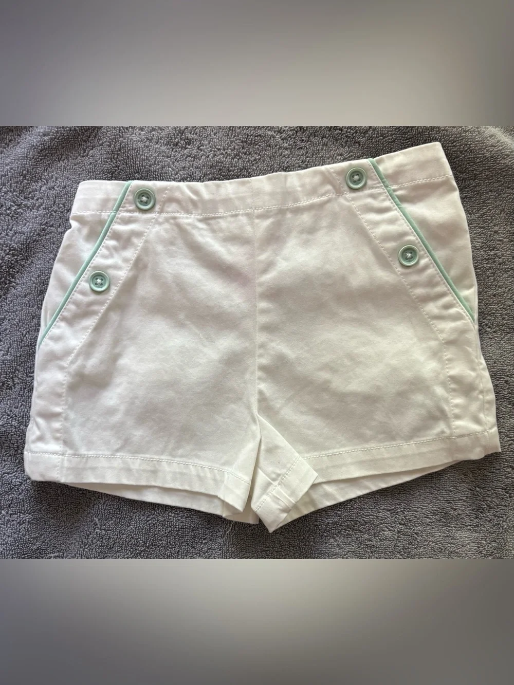 NWT Girls Tommy Bahama Sea Animals Shirt and Shorts Set